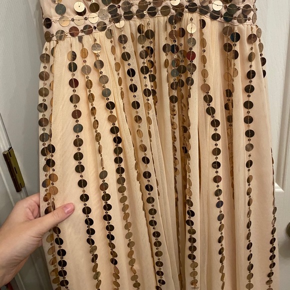 Free People Only in My Dreams Maxi Dress - Picture 5 of 6